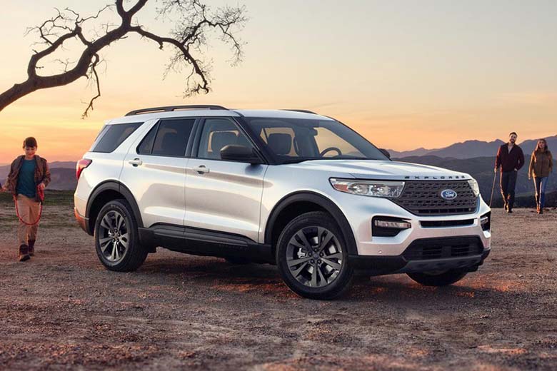 Ford Explorer Dimensions: A Detailed Review And Comparison