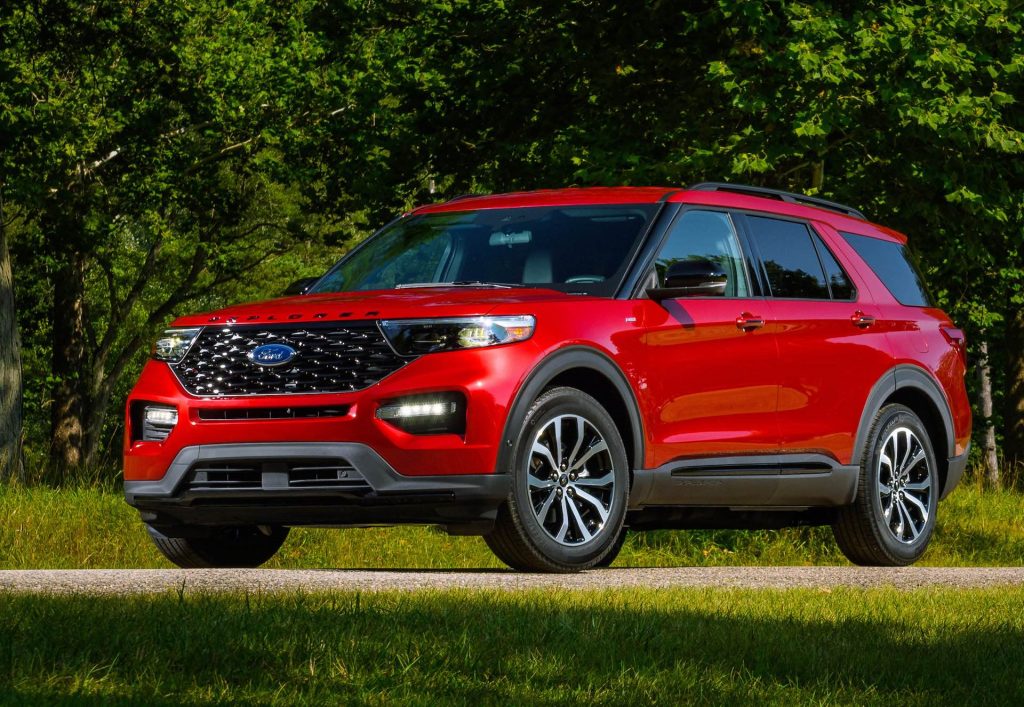 Ford Explorer Dimensions: A Detailed Review And Comparison