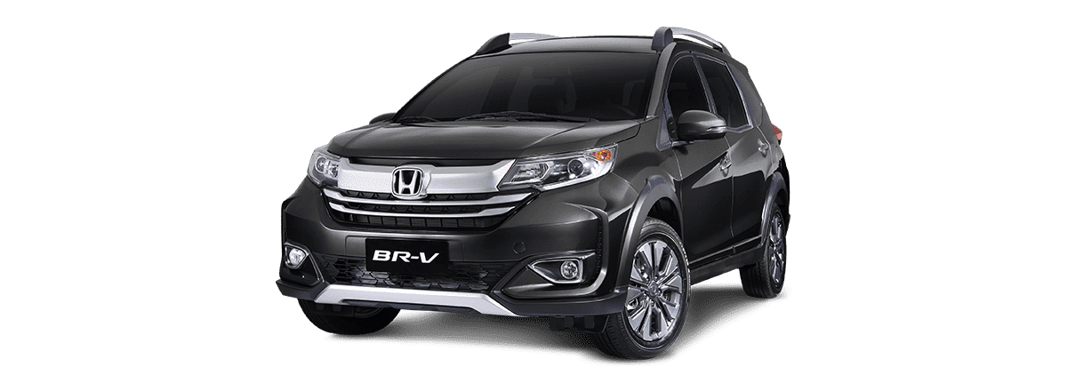 Honda BR-V black