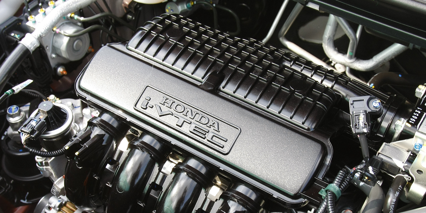 Honda brv engine