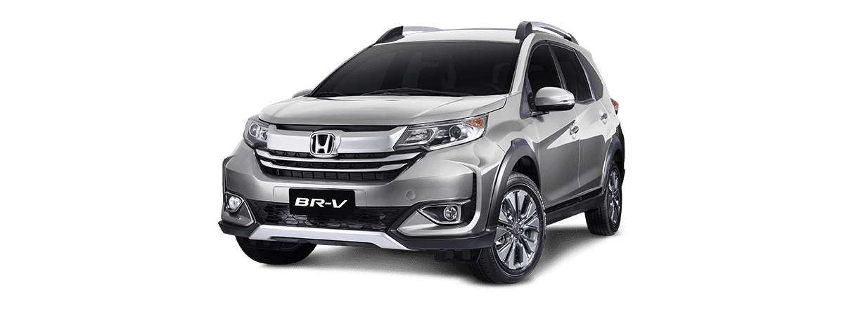 Honda BR-V sliver