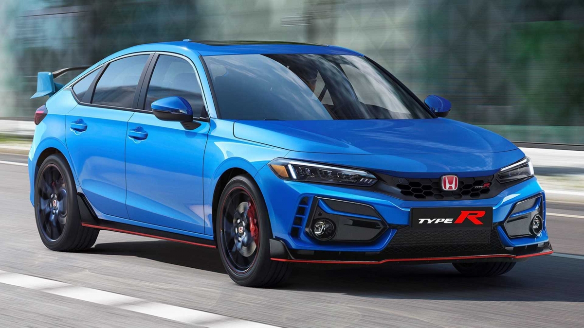 Honda Civic Type R Modified: Several Great Ideas!