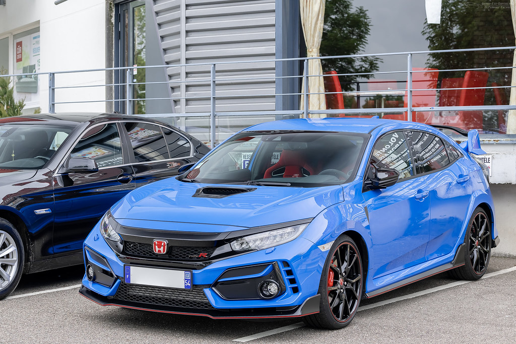 Honda Civic Type R Overview