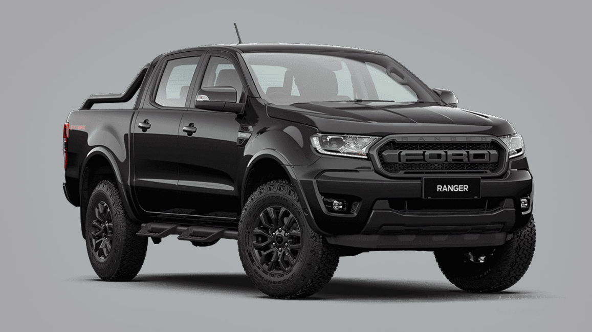 What Ford Ranger Colors Are Available In The Philippines?