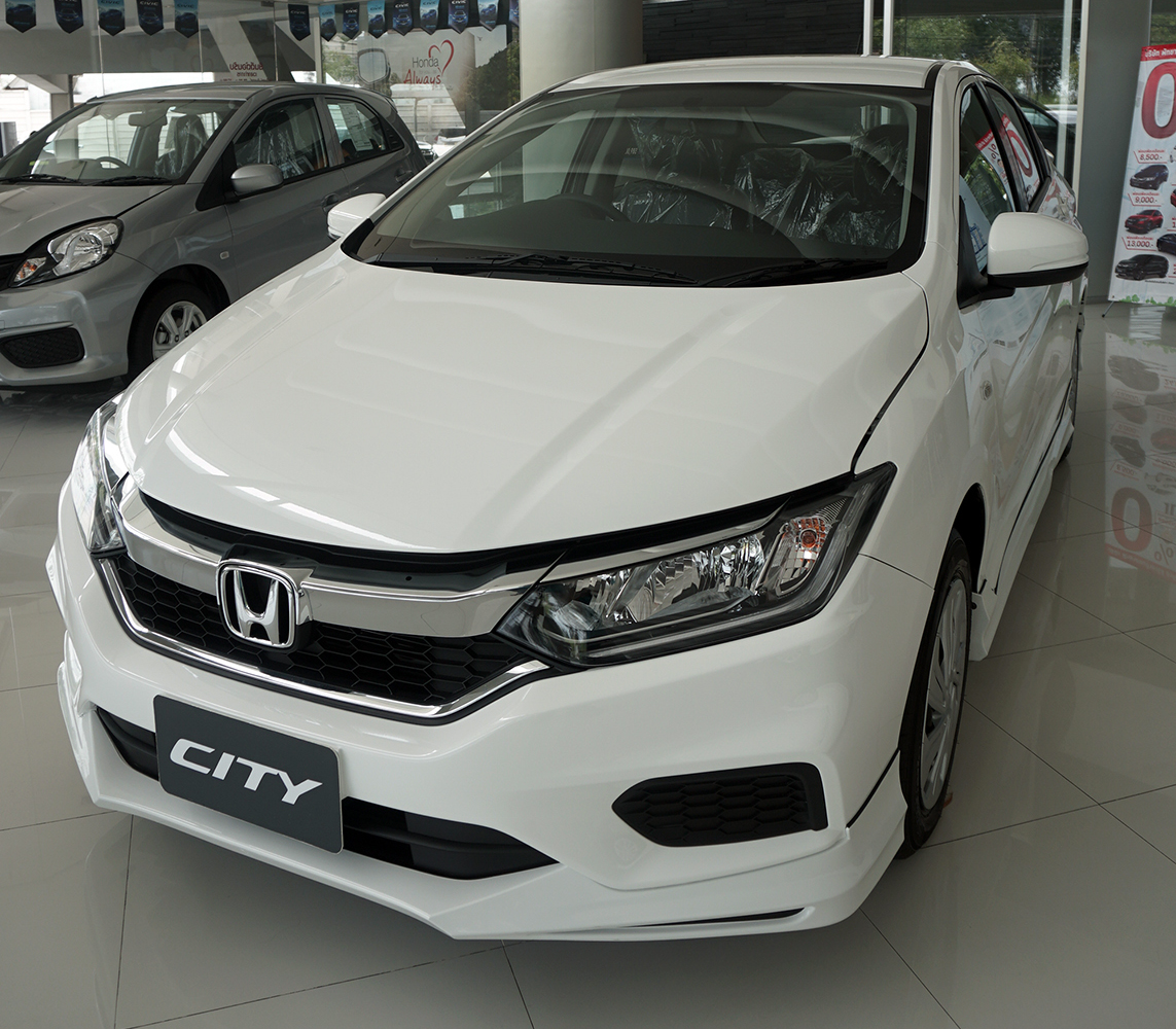 Honda City 2022 Philippines