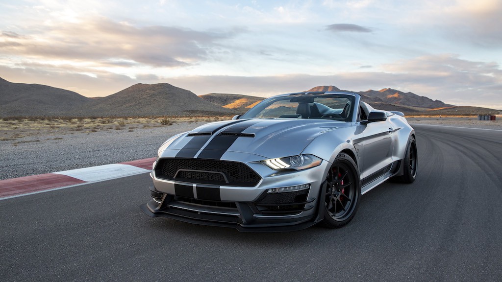 Ford Mustang 2022 Exterior