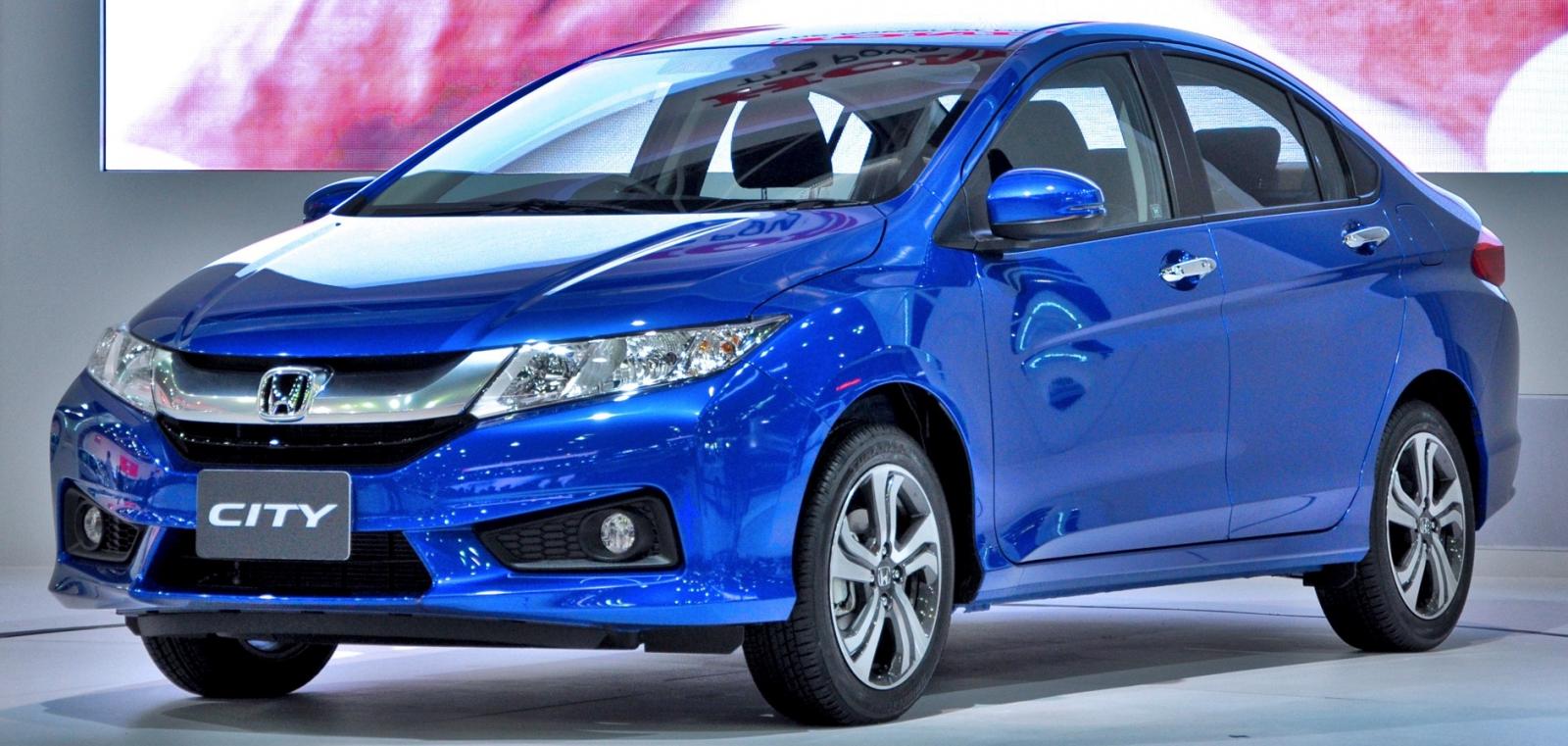 Honda City 2022 Exterior