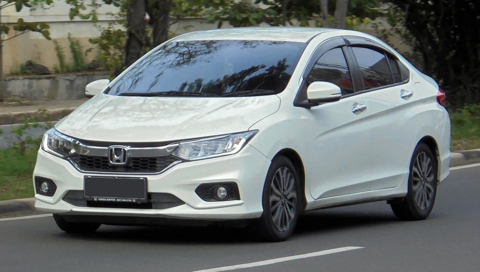 Honda City 2022 Overview