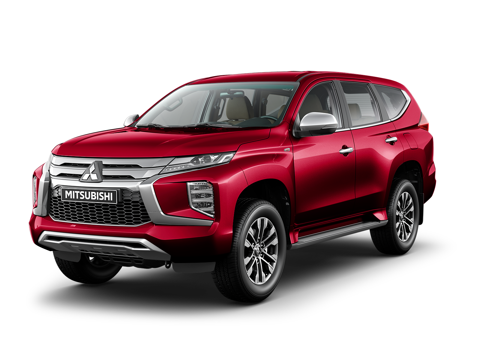 Mitsubishi Montero Sport 2022