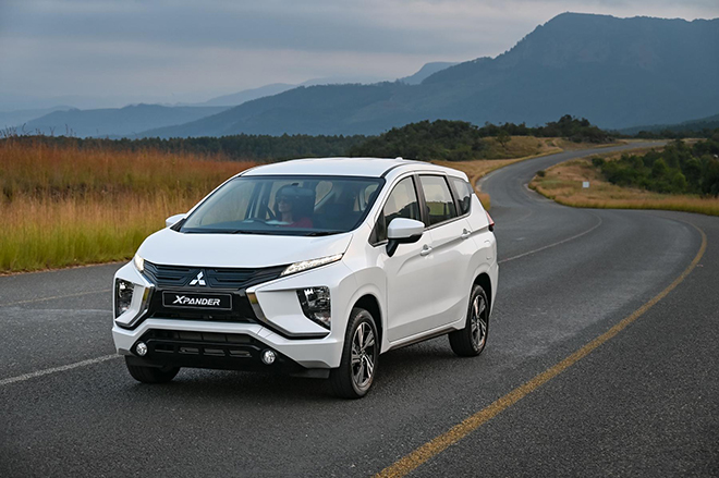 Mitsubishi Xpander Dimensions: Detailed Specs Of The New Xpander