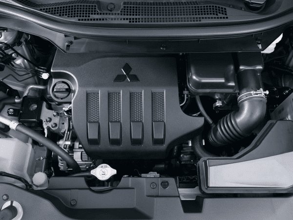 Mitsubishi Xpander Engine