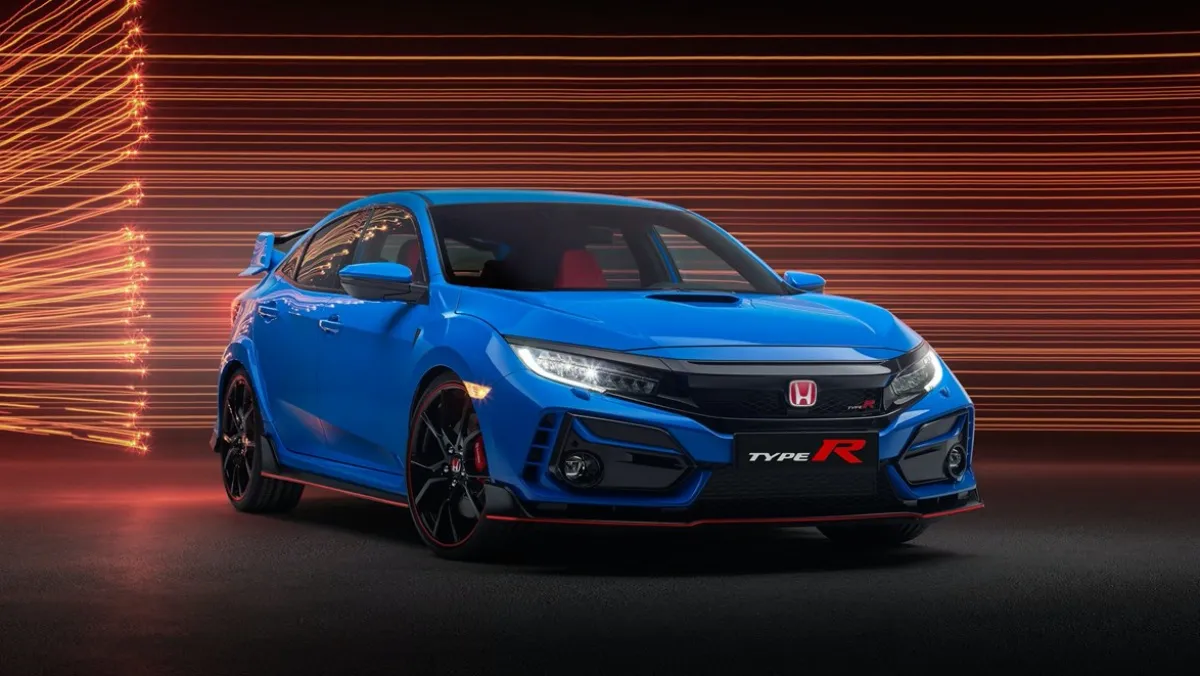 What's Honda Civic Type-R Top Speed? Is it fast?