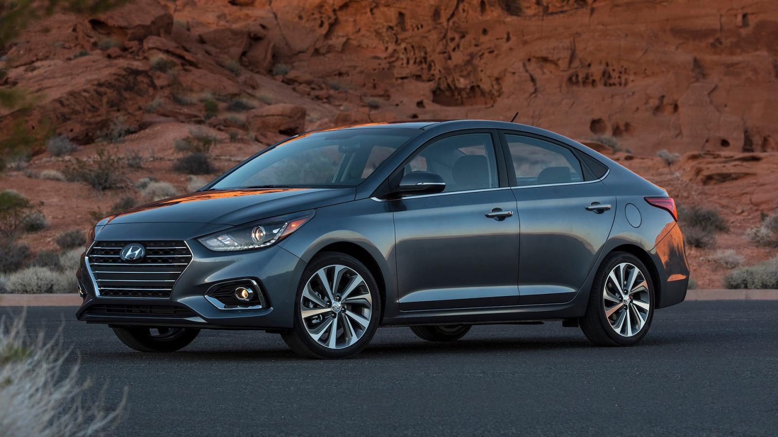 Hyundai Accent 2022 