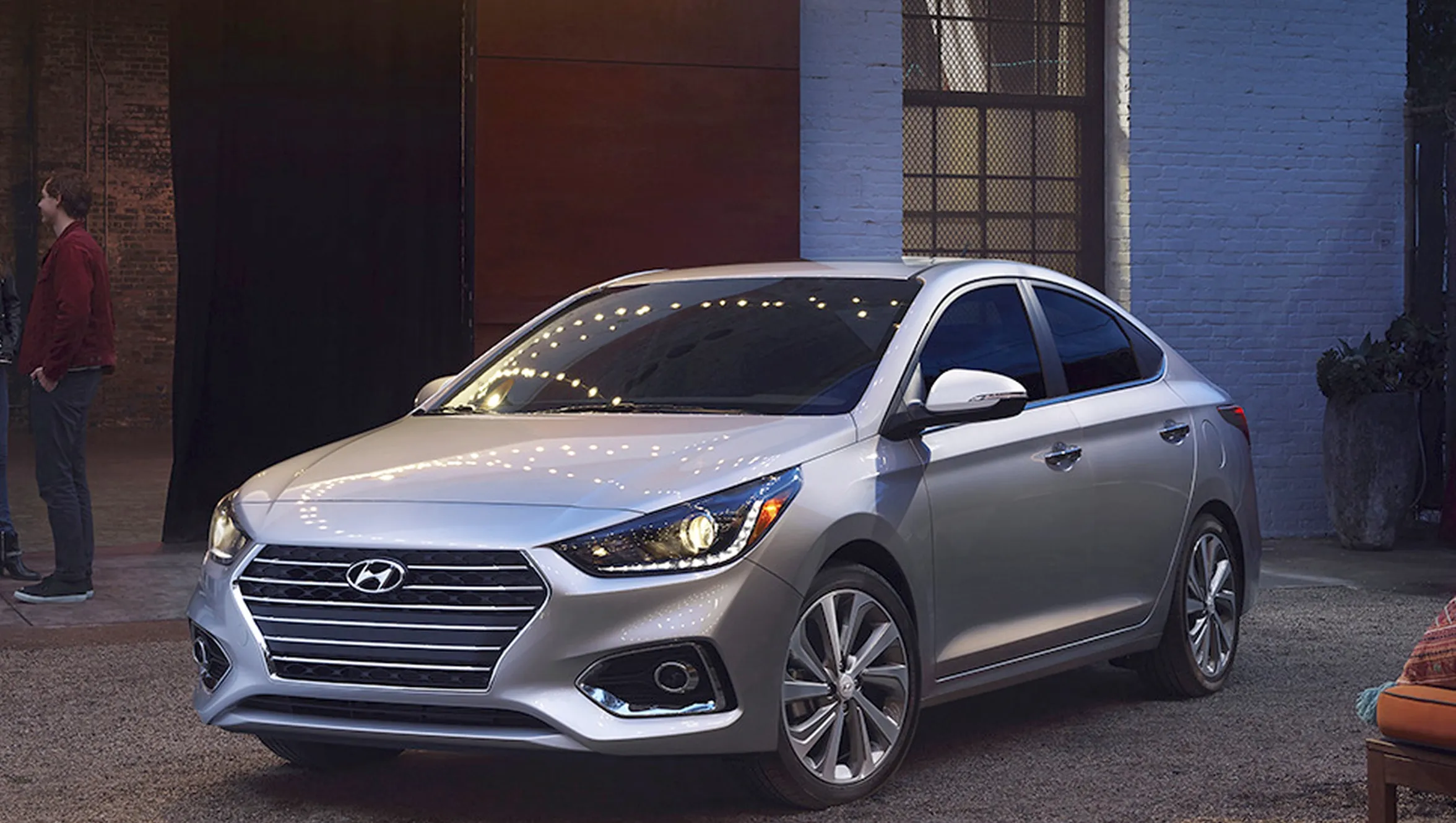 2022 Hyundai Accent fuel consumption