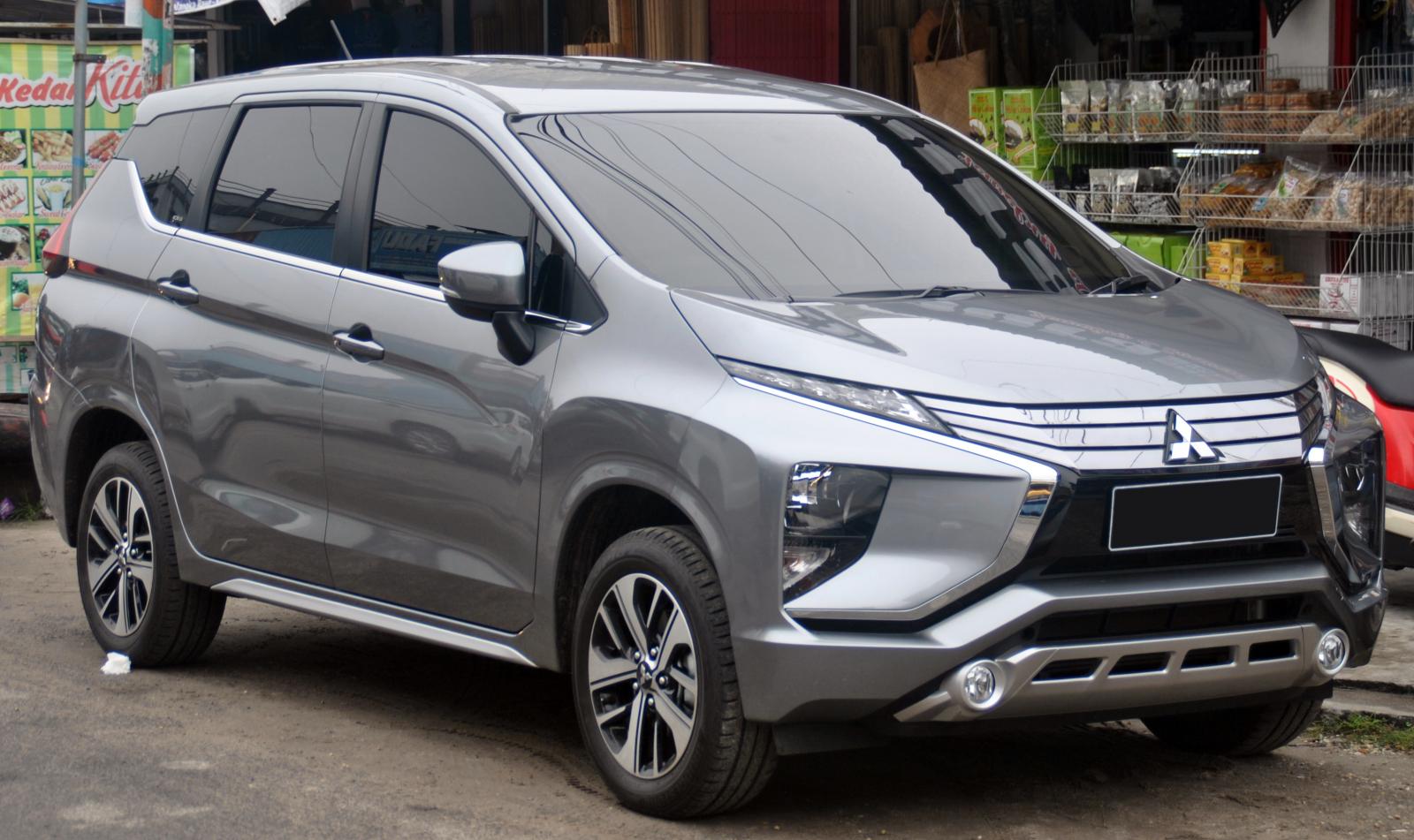 Mitsubishi Xpander 2022