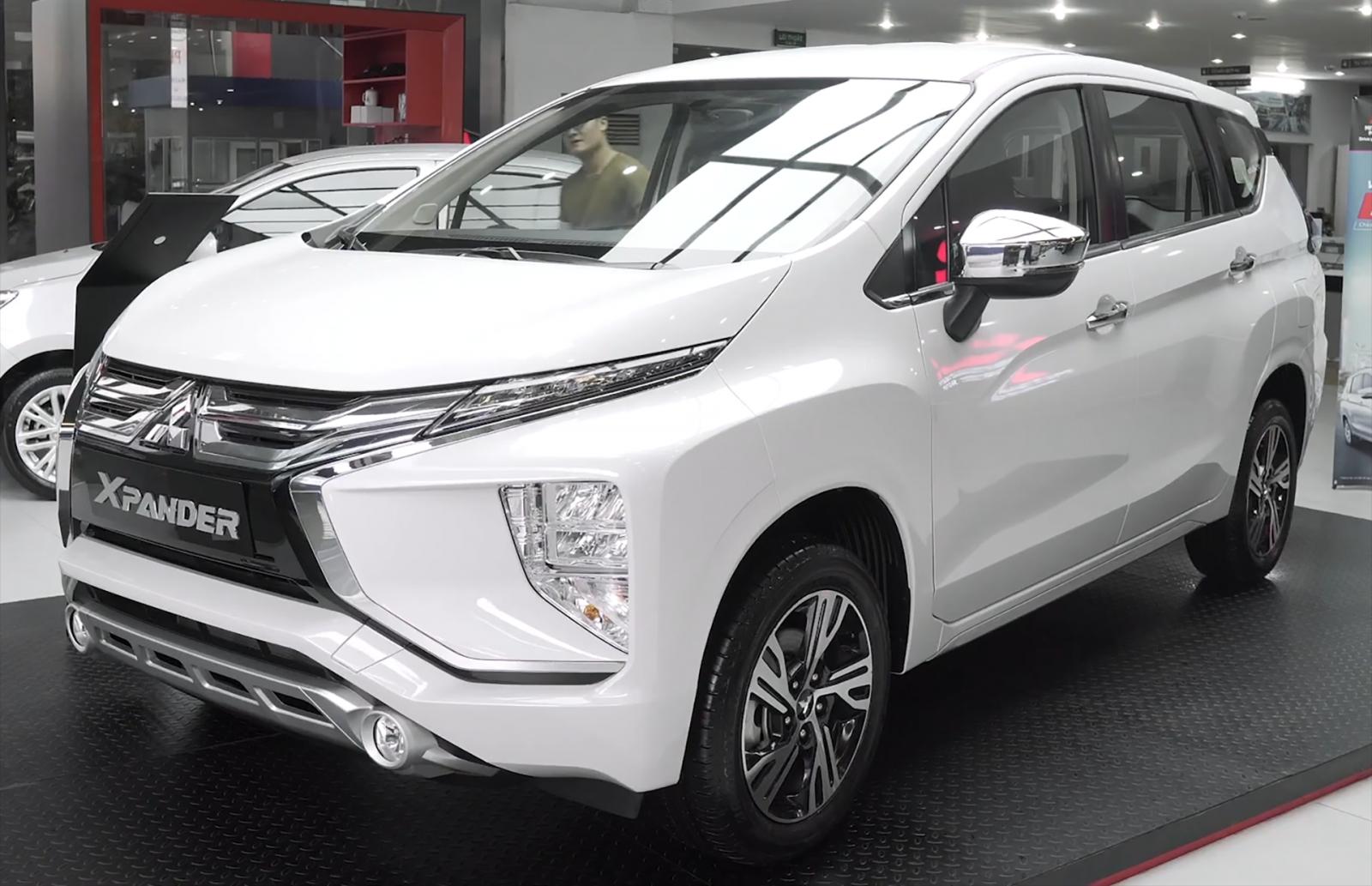 Mitsubishi Xpander 2022 Overview