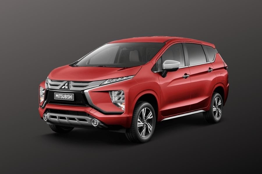 Mitsubishi Xpander Colors 2022- Which One Should You Have
