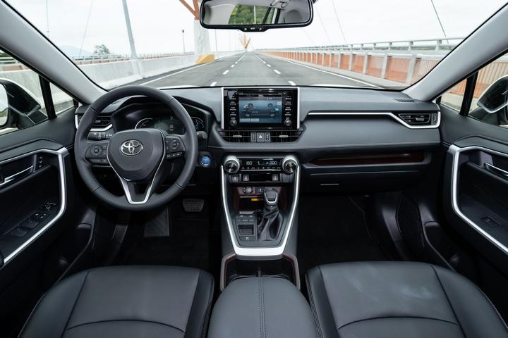 toyota rav4 interior 