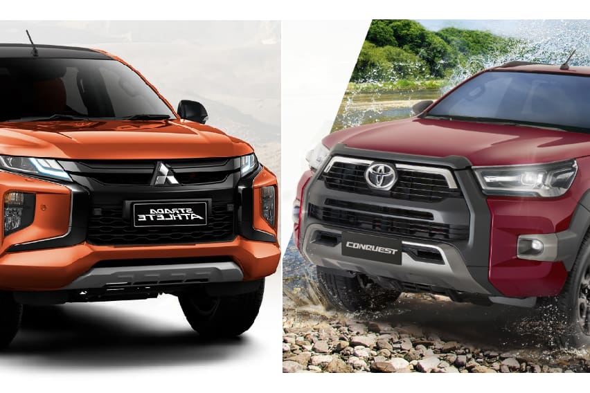 Mitsubishi Strada Vs Toyota Hilux: Which One Is Better?