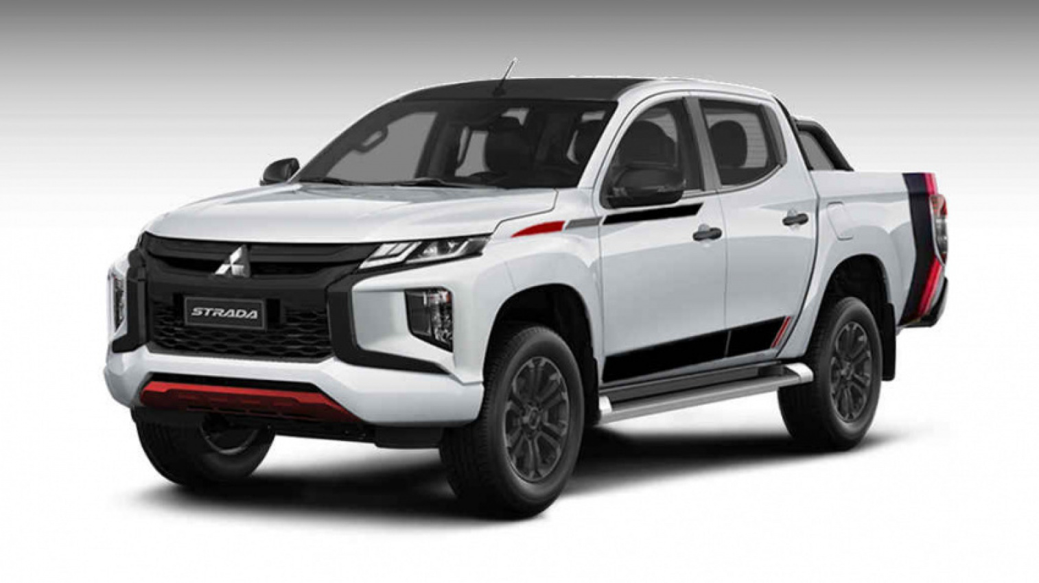 Mitsubishi Strada 2022 review