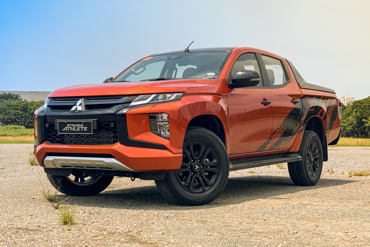 Mitsubishi Strada Review 2022 in Great Details