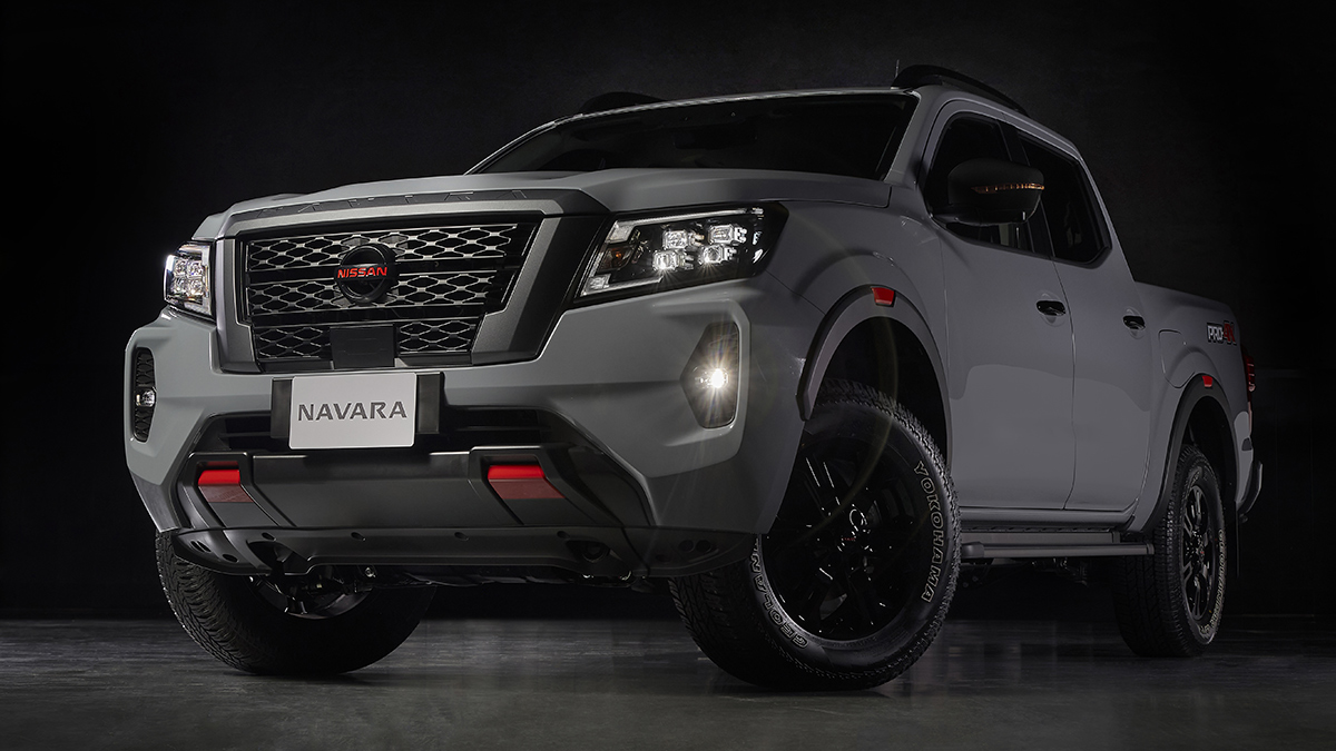 Nissan Navara 2022 Philippines