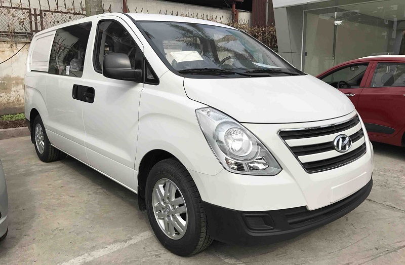 Hyundai Starex 2022