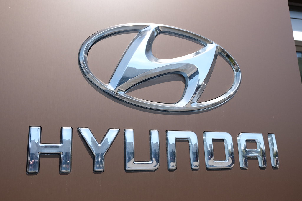 Hyundai brand