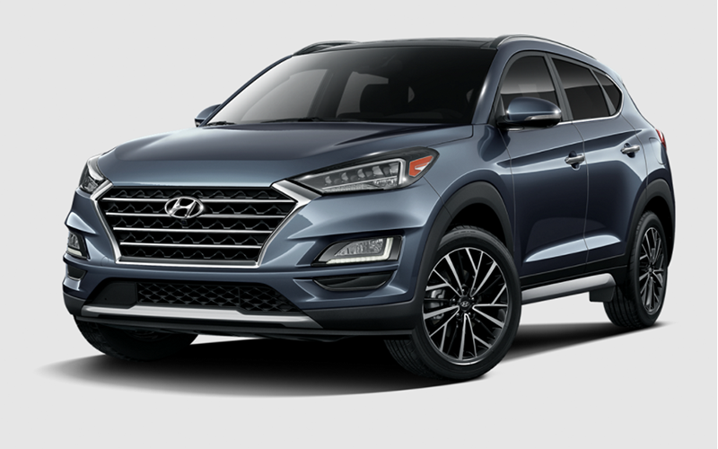 Hyundai Tucson Colors - Your Car's Color, Your Characteristics!