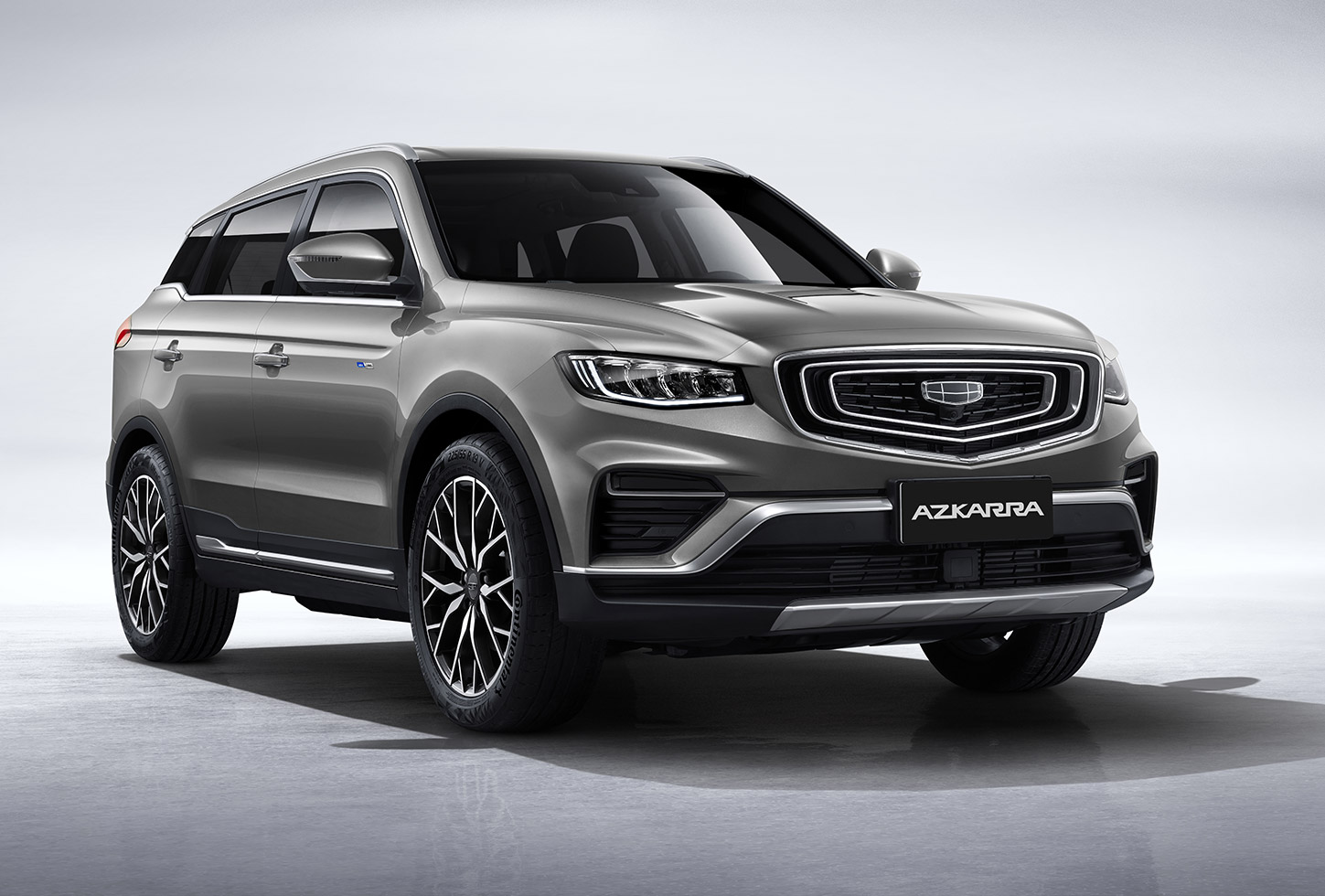 Geely Suv 2024 - Dalia Eleanor