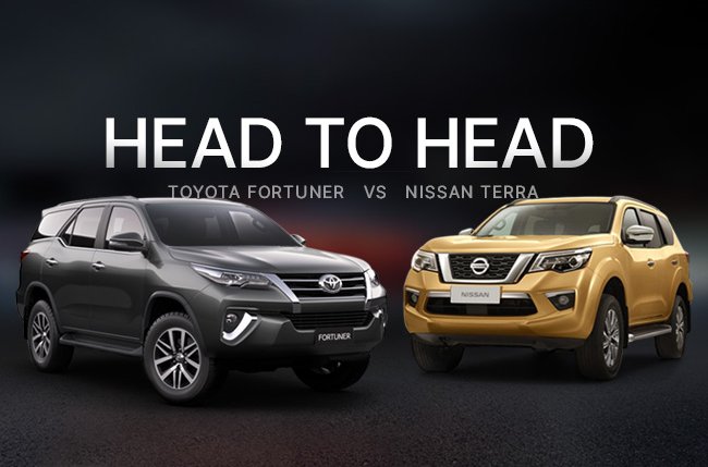 Nissan-terra-vs-toyota-fortuner