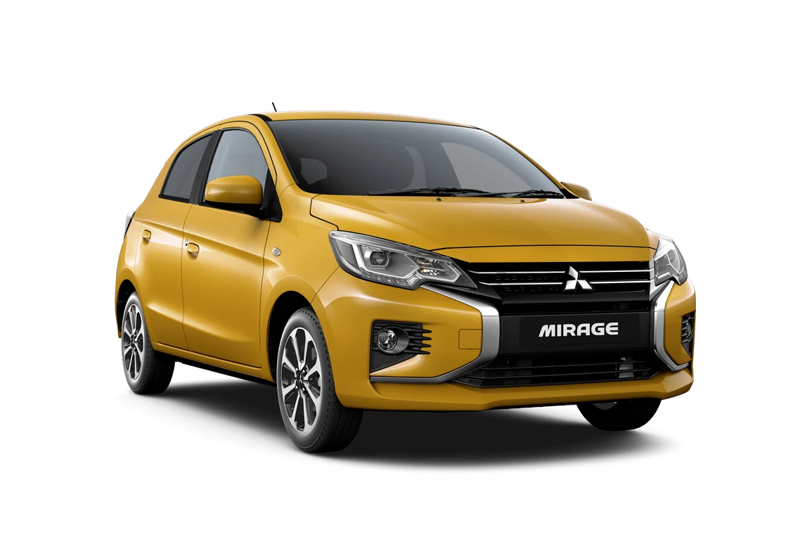 Mitsubishi Mirage 2022