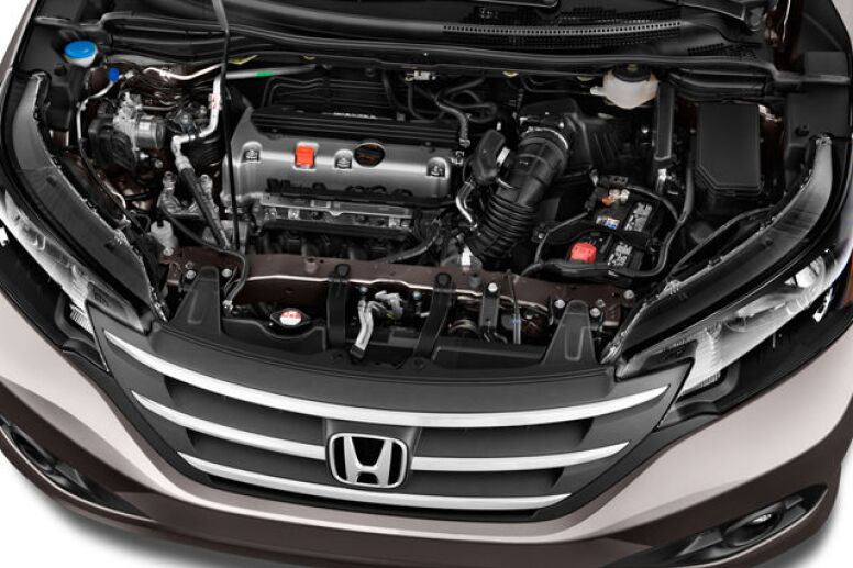 Honda CR-V Engine