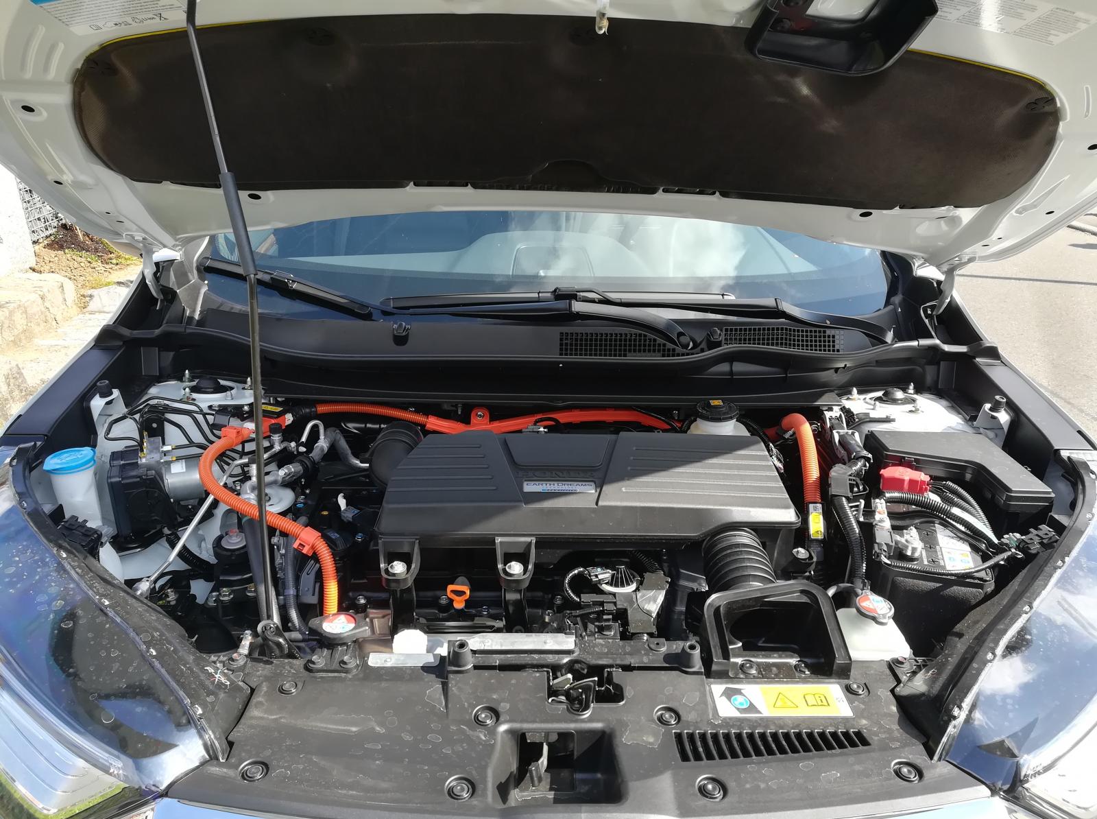 Honda CR-V Engine