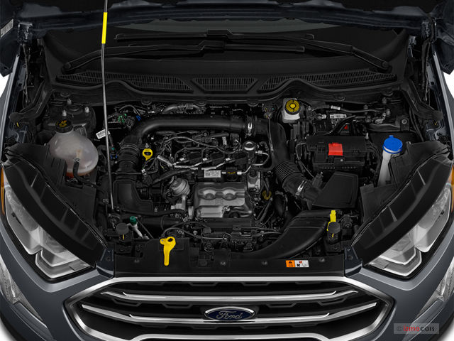 Ford Ecosport Engine
