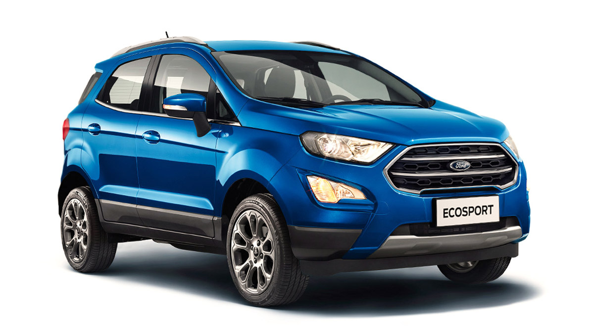 All About Ford EcoSport Fuel Consumption - An Economical Vehicle