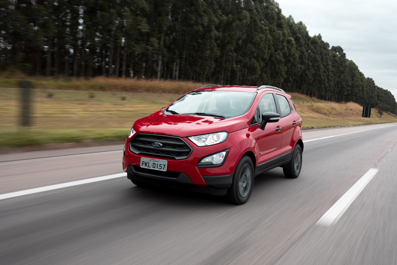 Ford Ecosport 2022 Review