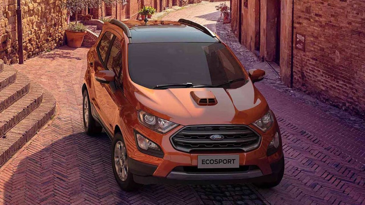 Four Best Ford Ecosport Modified Crossover In 2023