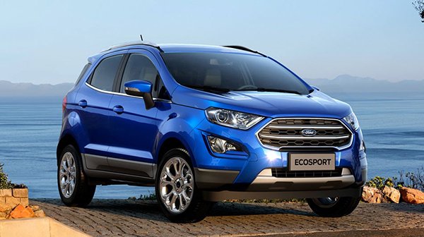 Ford Ecosport Dimensions – All You Need To Know
