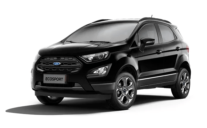 Ford EcoSport 2022 Black