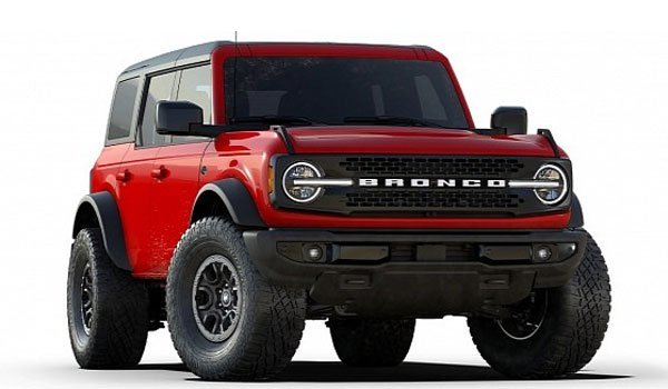 Ford Bronco Review - A Wonderful Car Off-Road
