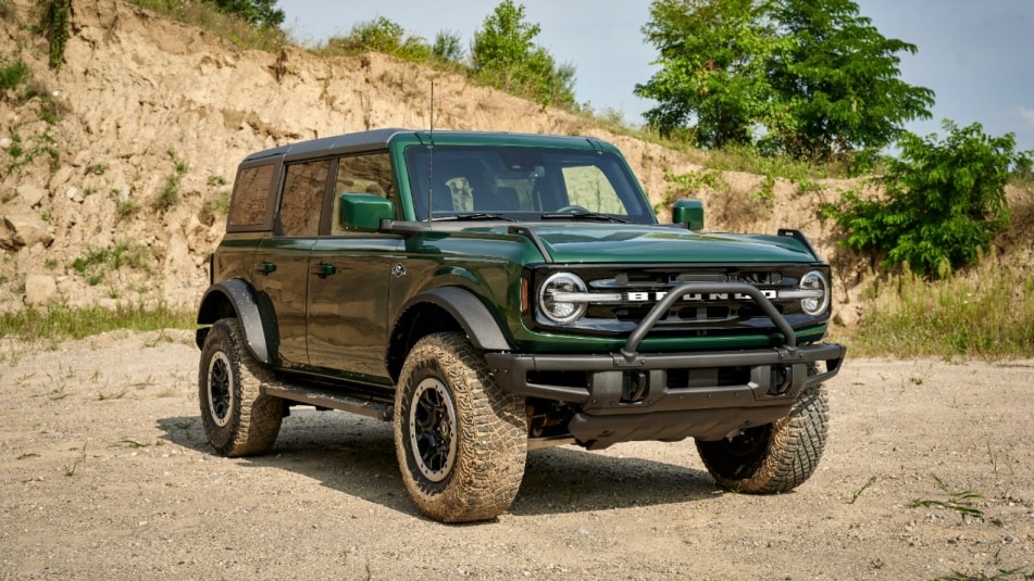 Ford Bronco Review