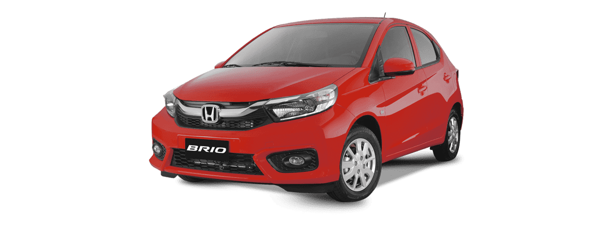 Honda Brio colors