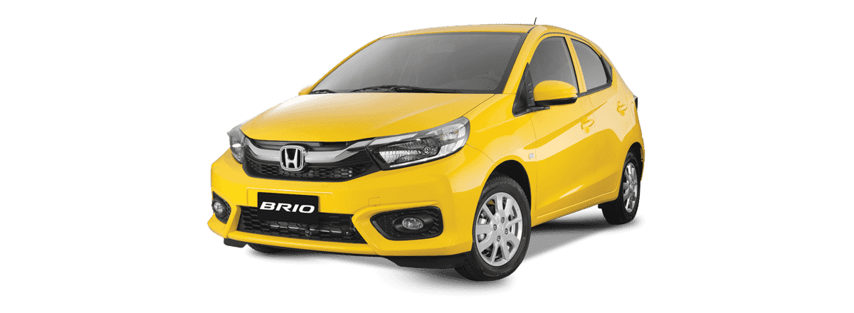 Honda Brio colors