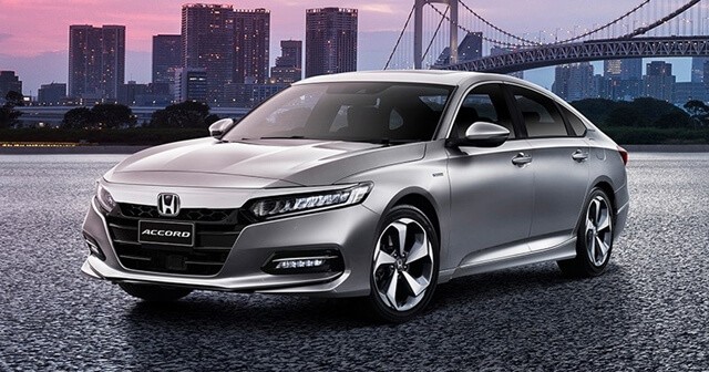Honda Accord Review - Undoubtedly One Of The Top Sedan
