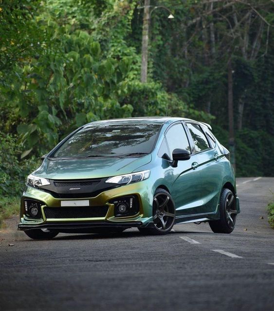 How To Get Your Honda Jazz Modified!