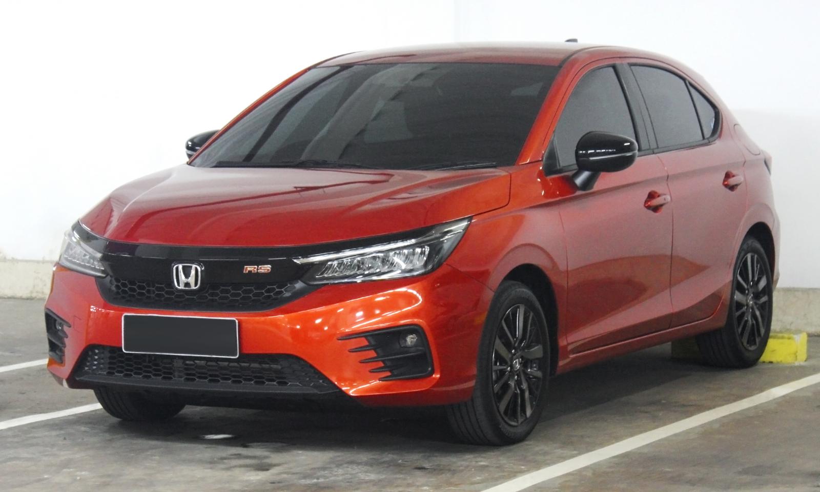 Honda City Hatchback Review
