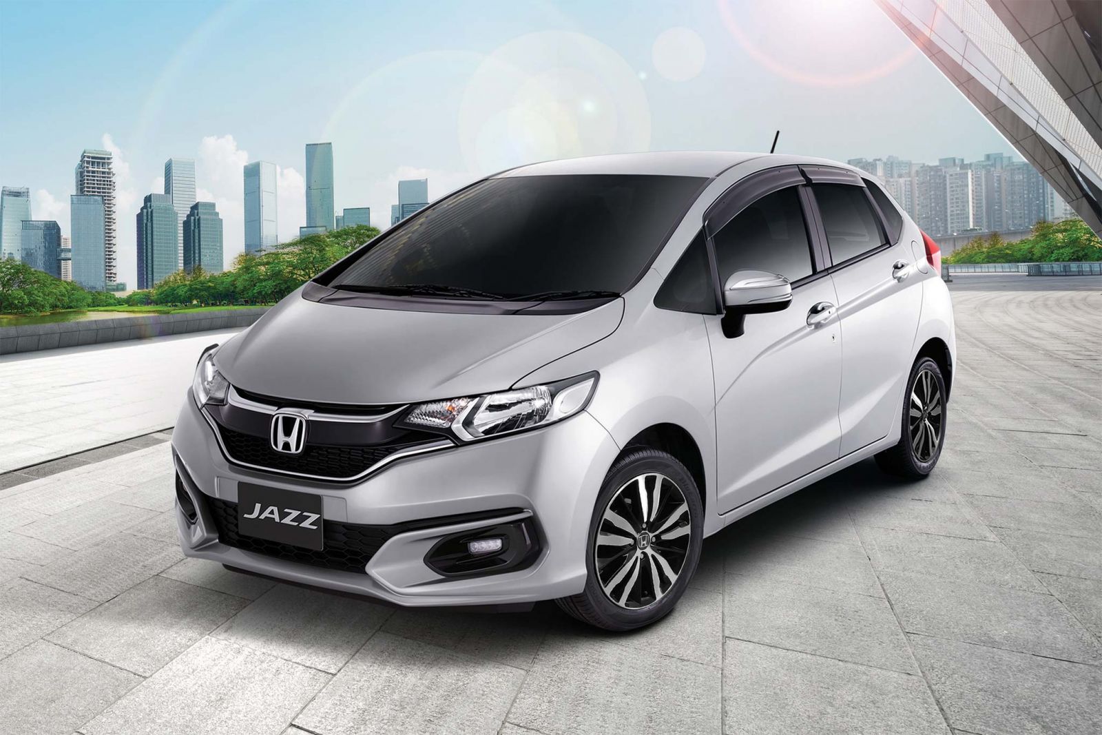 Honda Jazz Colors - Different Looks For Your Vehicles