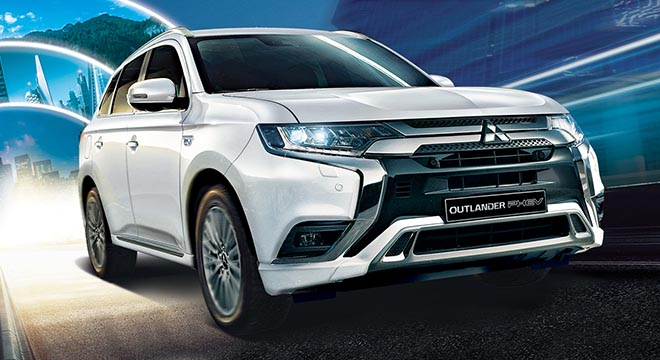 Mitsubishi Outlander 2022 Review