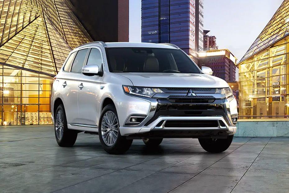 Mitsubishi Outlander Price